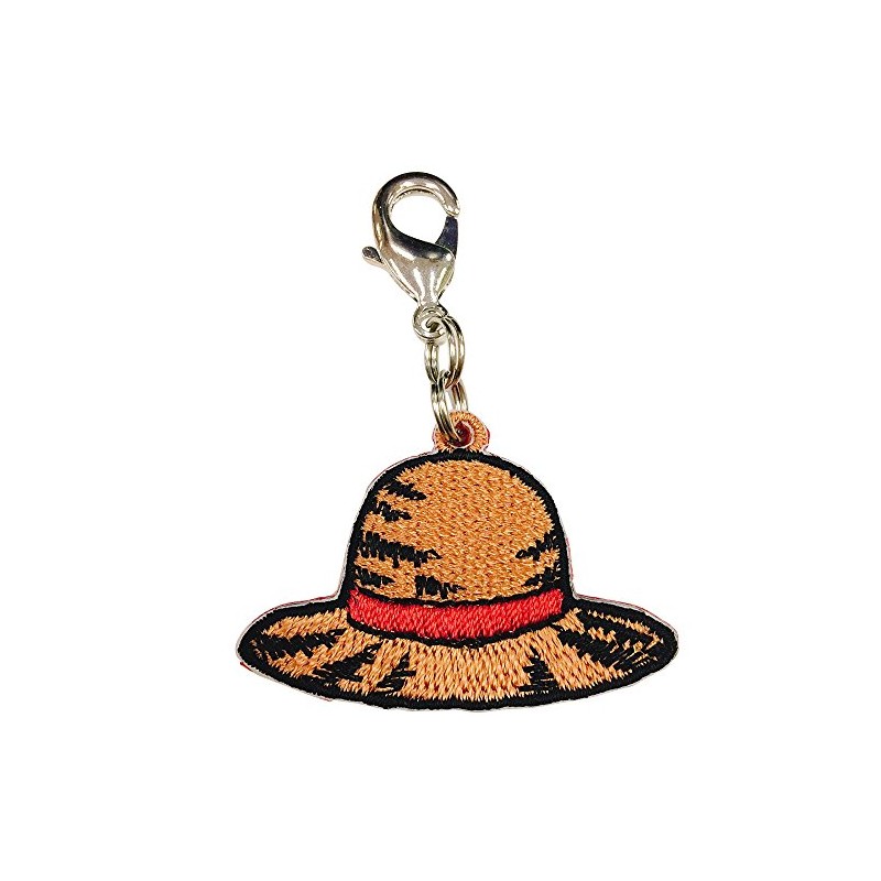 ミノダ ONE PIECEミニチャーム ルフィの麦わら帽子 S03C9451