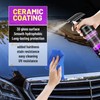 SHIELDOM Car Coating Spray, Quick Ceramic Coat Vehicles Glass Coating