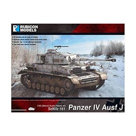 Rubicon Models Panzer IV AUSF J (Plastic)