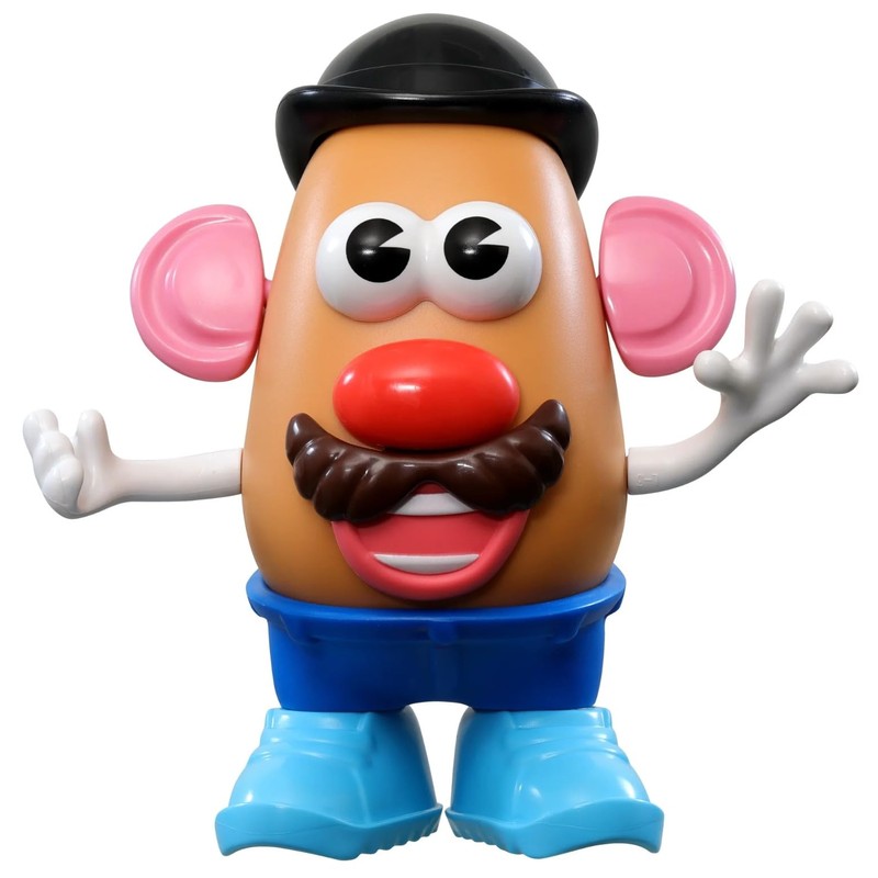 Hasbro Playskool - Classic Mr Potato Head - 13 Accessories