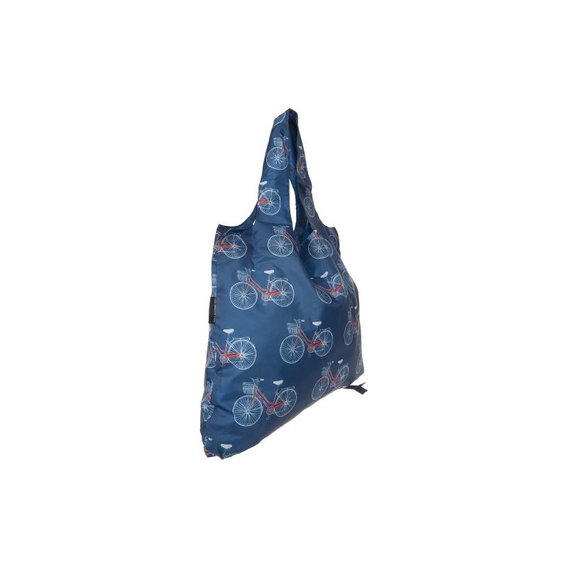 Wrapables Envirosax Cherry Lane Shoulder Bag, Multi B4, One Size
