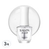 Bandi BANDI Salon de nail manicure, 7ml, base coat, 3 pcs / 반디BANDI 살롱드 네일 매니큐어, 7ml, 베이스코트, 3개