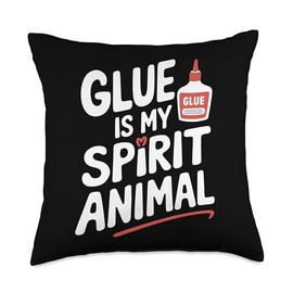 Cardmaker Scrapbooking Cardmaking Kits for Adults Card Lover Throw Pillow