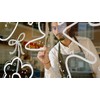 edding 4090 chalk marker - white - 1 chalk pen