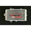 GPI Racing Aluminum Radiator + Fan For Yamaha Raptor 700