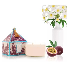 Seda France Vela Seda France - marmelo japonês 3 pavios