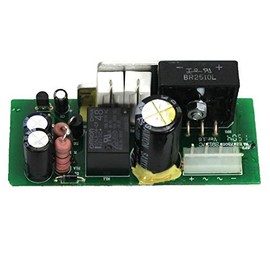 Replacement Part For Bissell 40M1, 86T3 Big Green Vacuum Cleaner Foot Motor Circuit Board # compare to part 2037434