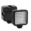 Aswalling Bright LED Video Light 49 Led Camera Lighting Dimmable