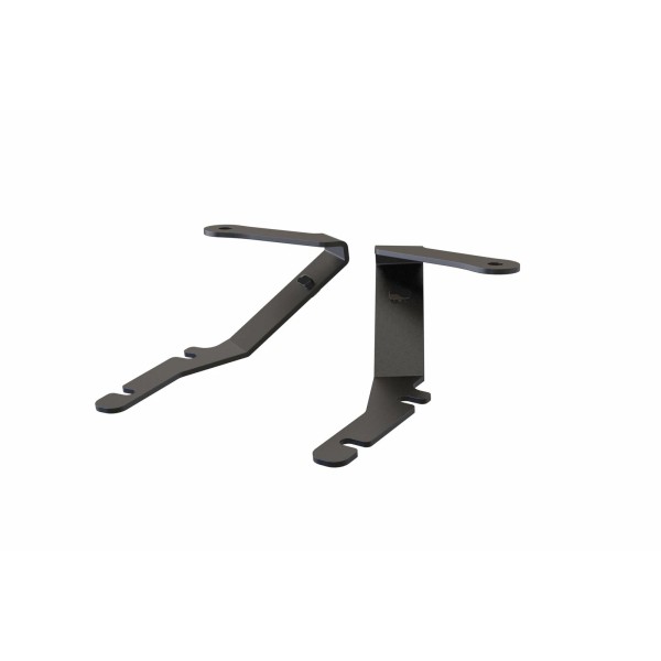 Morimoto BAF148 2x Ditch Light Brackets For 11-22 Jeep Grand