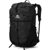 Outplea 35L Waterproof Hiking Backpack with Chest Strap for Men