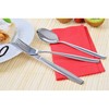 GRAEWE Konigstein Children's Spoons / Dessert Spoons Stainless Steel 12