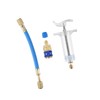 A ABSOPRO Oil Dye Injectors Kit 30ml/1 Oz Hand Push
