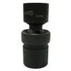 1/2" DR UNI IMP SOCKETS, 6 PT (37817) 1/2" Drive
