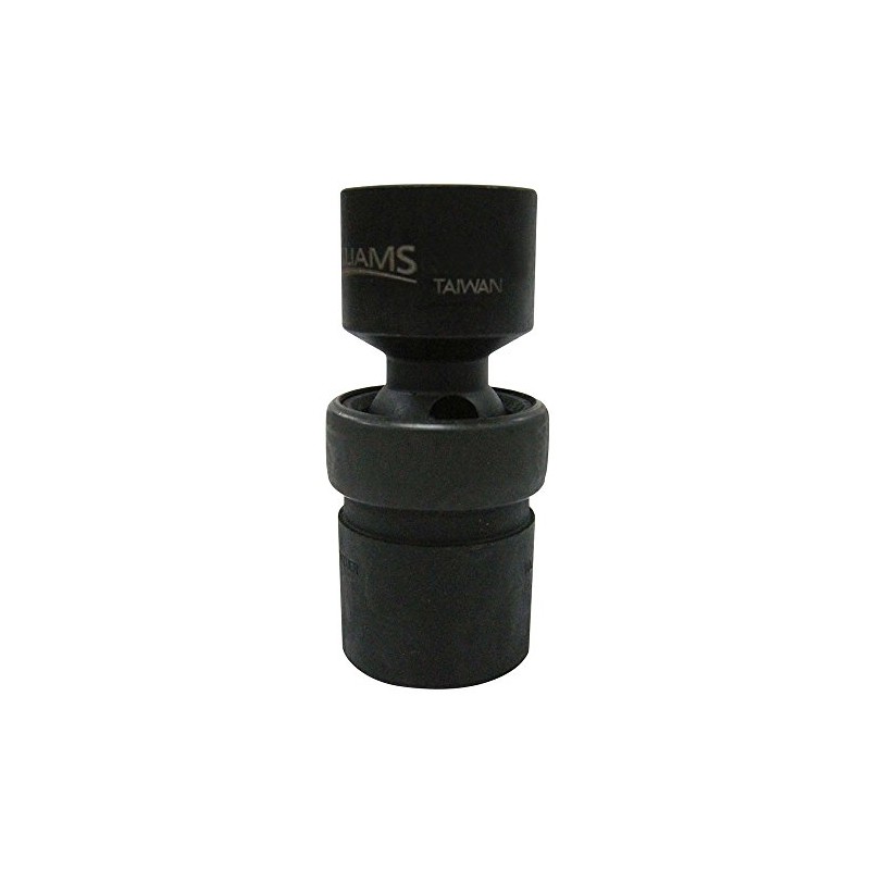 1/2" DR UNI IMP SOCKETS, 6 PT (37817) 1/2" Drive