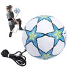 Professional Football Training Assistance Elastic Rope Soccer Training with Band
