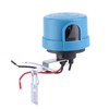 Street Light Photo Control IP65 Waterproof Photocell Sensor High Sensitivity