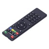ciciglow TV Remote Control Portable TV Box IR Controller Remote