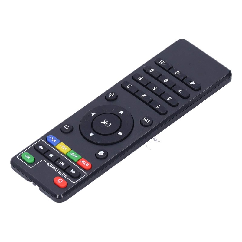 ciciglow TV Remote Control Portable TV Box IR Controller Remote