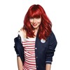 Schwarzkopf Live Intense Colour 035 Real Red (3 x 142.5