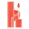 Lilybyred Cheeky Liar Coating Lip Tint, 04 Pretending to be a Shy Peach, 1 piece / 릴리바이레드 앙큼 라이어 코팅 립틴트, 04수줍은복숭아인척, 1개