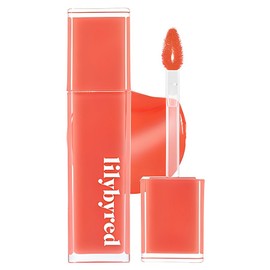 Lilybyred Cheeky Liar Coating Lip Tint, 04 Pretending to be a Shy Peach, 1 piece / 릴리바이레드 앙큼 라이어 코팅 립틴트, 04수줍은복숭아인척, 1개