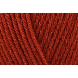 Sirdar Snuggly DK Crochet Yarn, Nylon Acrylic Blend Double Knitting Wool for Hats, Headwear, Sweaters - 50g Ball - Squirrel (514) - Single (1 Ball)