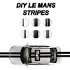Arespark Gloss Black Vinyl Wrap, Cars Vinyl Film Tapes Kit