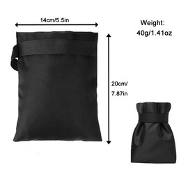 Outside Tap Covers for Winter, 2pcs Universal Outdoor Faucet Insulated Protector 14 x 20cm Thickened Garden Tap Jacket from Freezing Bursting (Beige)