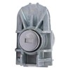 ApplianPar Front Left Driver Door Lock Cylinder with Keys for