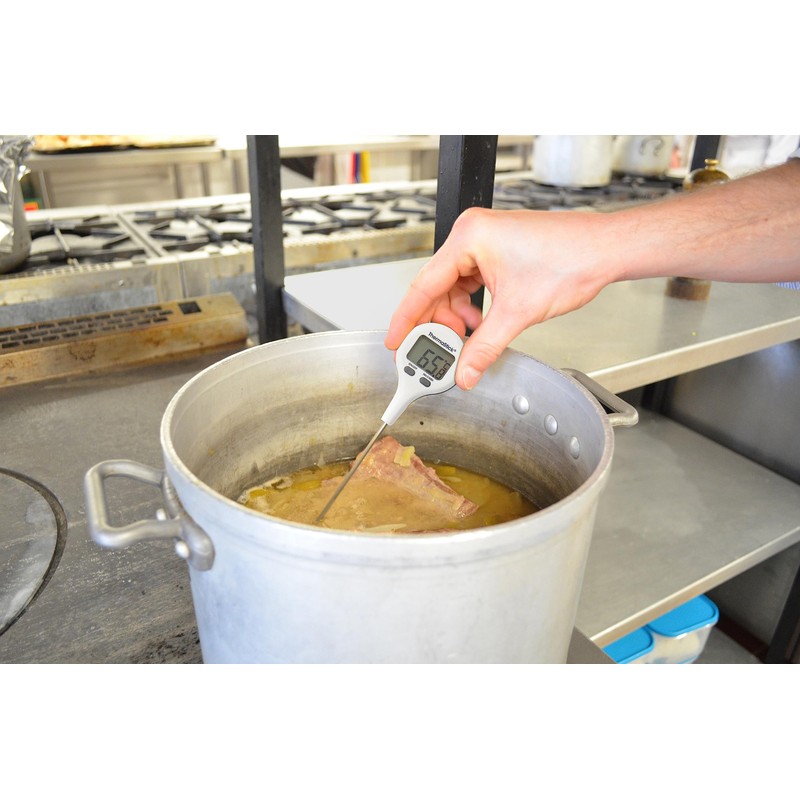 ETI 810-401 ThermaStick Pocket Thermometers White