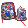 Misorel Kit Lonchera, Mochila Y Lapicera Para Niños Con Luz