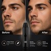 Rechargeable Nose Hair Trimmer for Men & Women – Type-C