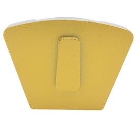 ACTINTOOL Mastic Glue Removing Redi Lock Tungsten Scraper for Husqvarna Floor Grinder (Redi Lock) (Pack of 3 pcs)