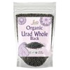 Jiva Organics Organic Urad Whole 2LB Bag - Black Gram