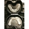 Custom Dental Retainer Custom Fit Set Orthodontic Dental Retainers~Upper AND Lower~MADE USA DENTAL LAB