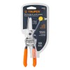 Truper T-20, Tijera para poda 6", cuchilla delgada, Paquete con
