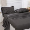 Simple&Opulence Linen Fitted Sheet (1 Piece) - 14 Inch Deep
