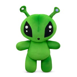 15 Cm Alien Plush, Alien Toys, Plush Toys, Cute Plush, Soft Toys for Kids and Collectors, Aliens Figure Stuffed Doll, Companion Toy, Sci-Fi Fans Gift for Birthday and Home Decor