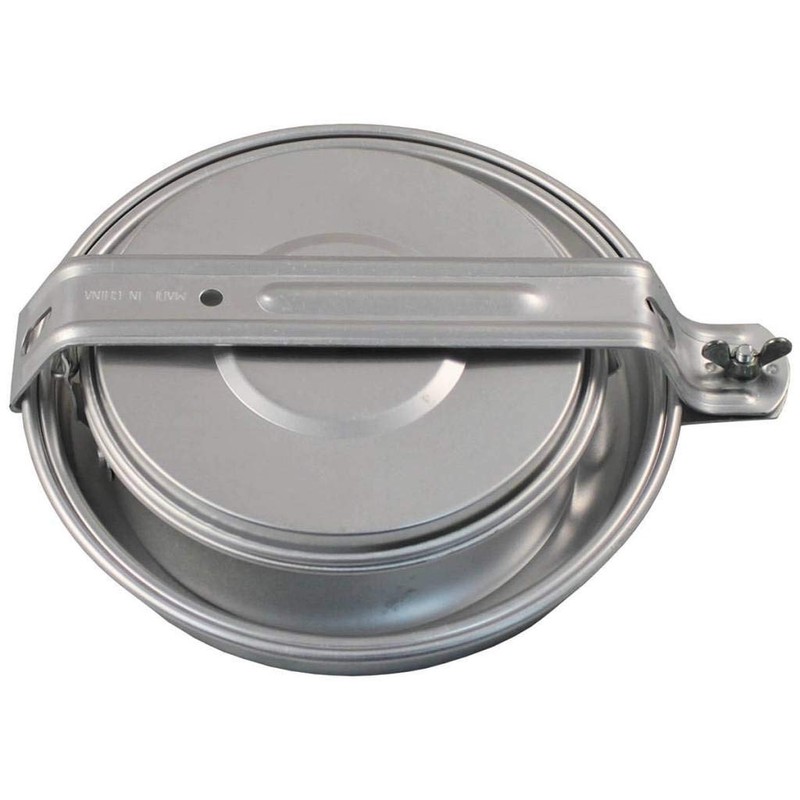 MFH Deluxe Aluminium Mess Kit