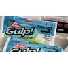 Gulp! Saltwater Swimming Mullet Salmon Red 5in | 13cm