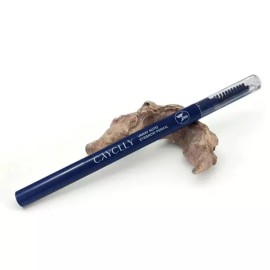 K-CLEAR (eTV)반나이 오토 아이브로우 펜슬 본품2개 + 리필2개 (eTV) Bannaie Auto Eyebrow Pencil 2 pcs + Refill 2 pcs [01 black x2 pieces]