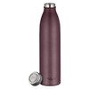THERMOcafé by THERMOS TC BOTTLE Burgundy Mat 0.75 L, Stainless