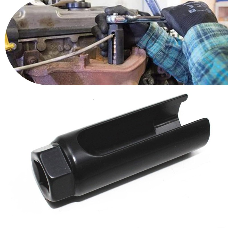 MLY 1 PC O2 Sensor Socket Tool Kit, 7/8" (22mm)