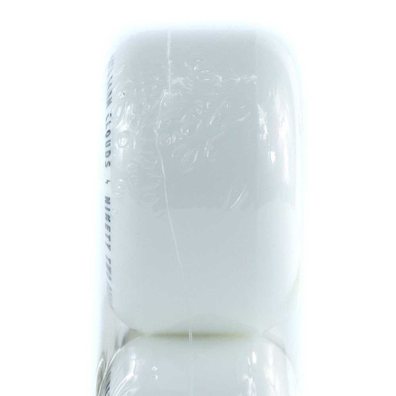 Ricta 54mm Clouds Black 92a Skateboard Wheels