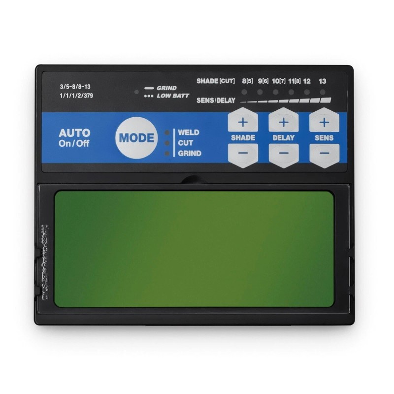 Miller Classic Series Liberty Welding Helmet with ClearLight Lens (287820)