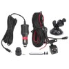 4in DVR Driving Recorder 1080P HD Dual Lens Camera LCD