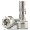 Joamang M6-1.0 x 20mmSocket Head Cap Screws Bolts, 304 Stainless