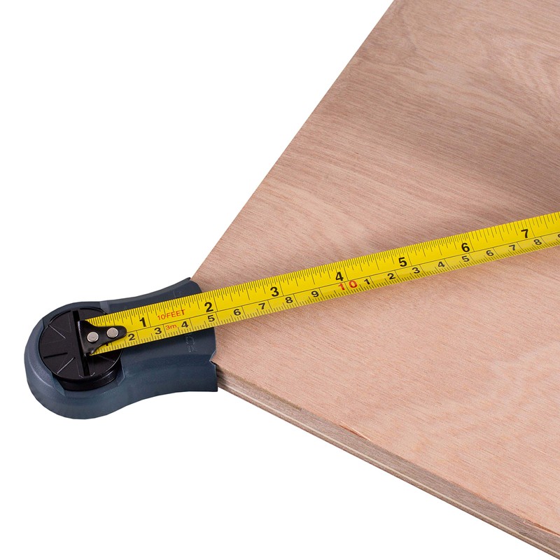 POWERTEC 71226 Square Check for Tape Measures
