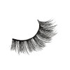 KISS KISS Lash Couture LuXtensions Collection False Eyelashes, Flat Lash