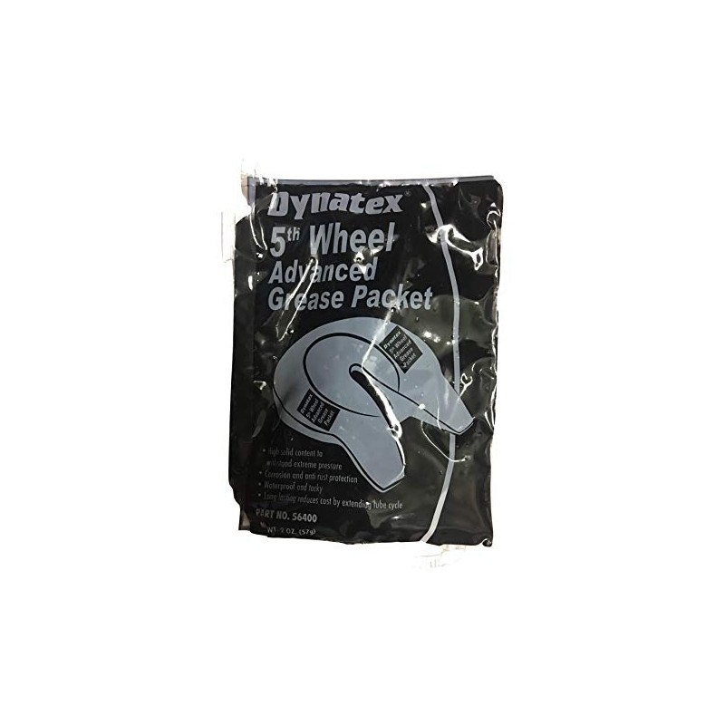Dynatex 5TH Wheel Grease Packet - 10 Packets